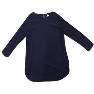 Lumiere Lightweight Long Sleeve Dress, Size L